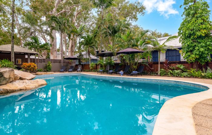 Paradise on the Beach Resort