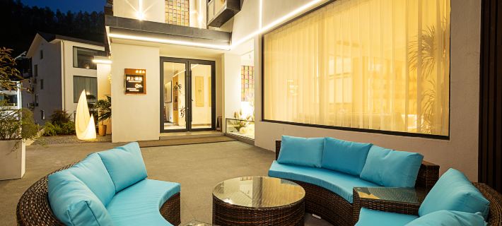 Yueshang·Stargazing Homestay (Laojunshan Zhongling Cableway Branch) Hotels in Luanchuan