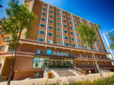 HanTing Hotel (Altay Fuyun) Hoteles en Fuyun