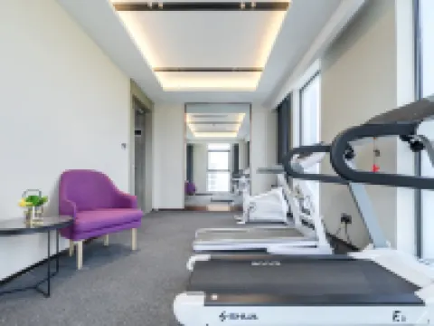 麗楓酒店（咸寧温泉中心花壇店） 咸寧酒店