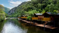Yongtai Chibi Hot Spring Resort Hotels in Yongtai