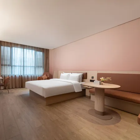 Hanting Jining Jinxiang Xinhua RoadHotel