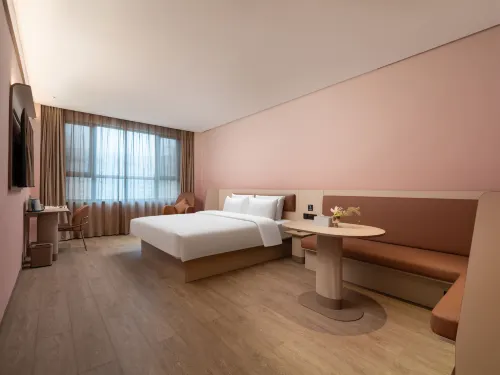Hanting Jining Jinxiang Xinhua RoadHotel