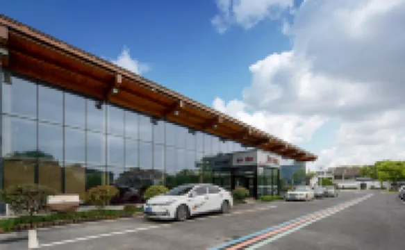 Nanxun and Spring Hot Spring Camping