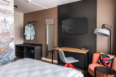 Pentahotel Bremen Hoteles en 