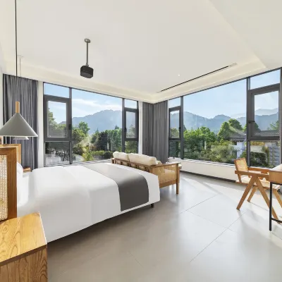 Qingcheng Mountain Town Mountain and Island B&B Hotels near Dujiangyan China Giant Panda Garden (formerly known as Panda Paradise)