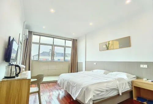 Cixi Songhelou Hotel