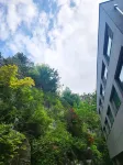 Mate Hotel Paju - Bergblick