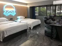 Miho Hoshi esports Hotel