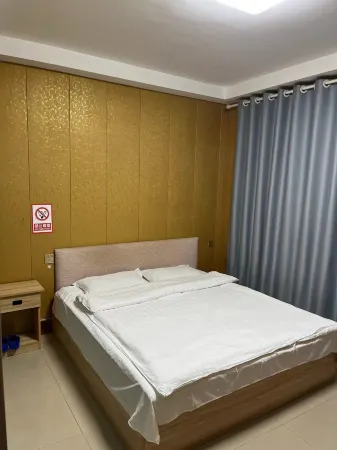 Baozhu Hotel Отели рядом с достопримечательностью «Linquan Magic Zoo»