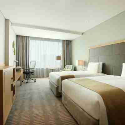 DoubleTree by Hilton Jakarta Kemayoran Rooms