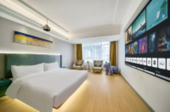 Vienna International Hotel (Ningbo Olympic Sports Center Wanda Branch) Hotels in Jiangbei Commercial Area