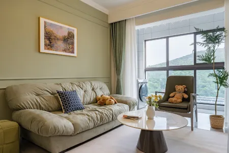 Weiman Boutique Homestay (Dream City) Отели рядом с достопримечательностью «Taihu Lake Longemont Paradise»