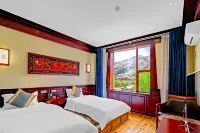 Tibet Ausplclous Snow Hotel