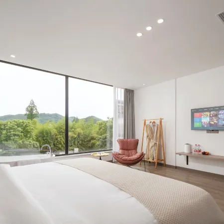 Mipan Moganshan MiPan Light Luxury Beauty Hotel