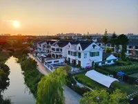 Shanghai Man Ye Garden Resort 상하이 응용기술대학 주변 호텔