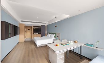 Zhengzhou East High-speed Railway Station Fumei Hotel