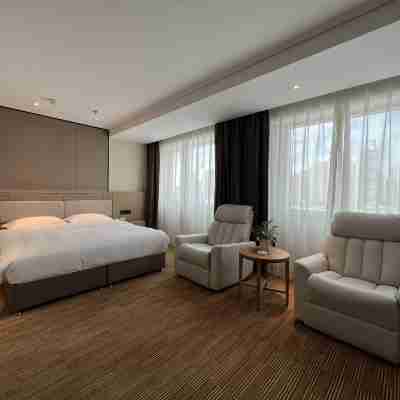 Jinhai Hotel Rooms