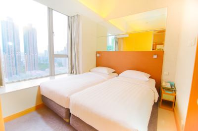 プレミアスイート ドーセットモンコック香港の写真