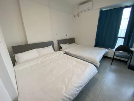 Foshan Huayuan Apartment Отели рядом с достопримечательностью «Xujiang Ancestral House»