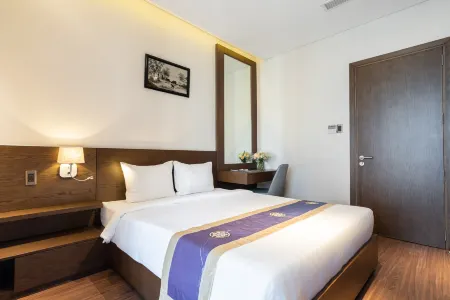 DHTS Business Hotel & Apartment