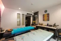 Ananta Burin Resort - spa