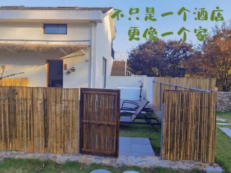 yanziwu   house Отели рядом с достопримечательностью «Pingqiao Stone Dam»