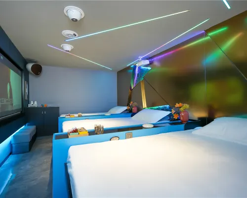 Yuncheng Feili Prince Hotel (Nanfeng Square) الترفيه والتسلية Photos