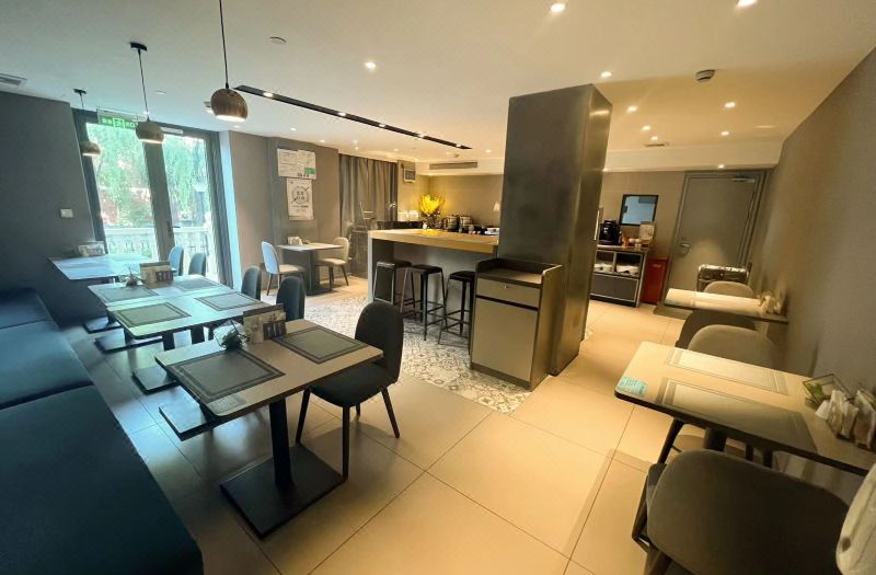 Homeinn Selected Hotel (Shanghai Hongqiao Airport Jiuting Street) photo 4