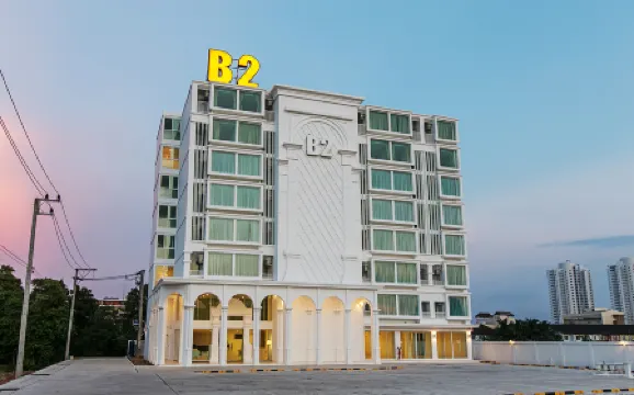 B2 Hua Hin Premier Hotel Отели рядом со станцией Железнодорожная станция Хуа Хин
