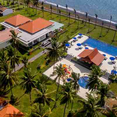 Ketapang Indah Hotel Hotel Exterior