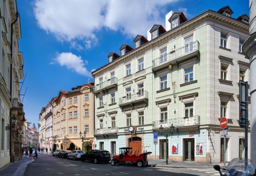 프라하 전망 사진