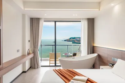 Dongji Haixianglai Homestay Hotel a Dongji Island/Dongfu Mountain