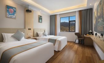 Songpan Xueyu fanfang Hotel