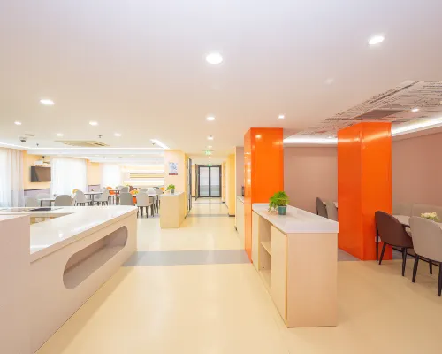 Ibis Hotel(Shanghai Xujiahui Jiaoda ) Mahlzeiten Photos