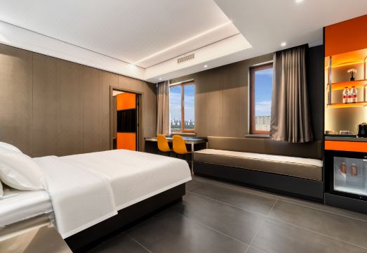 라이트 청타오 호텔 외관