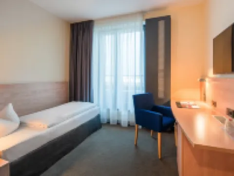 IntercityHotel Hamburg Hauptbahnhof ハンブルグのホテル