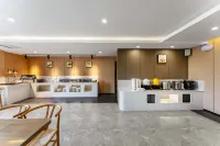 Lanyue Hotel (Xuchang Changge Yiwu Chengzhong Mao Ideal City Branch) - sarapan