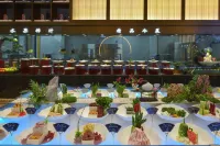 Jiang Shan Yixili Hotel - Aamiainen