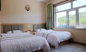 Aershan Xiaolu Leisure Holiday Farm