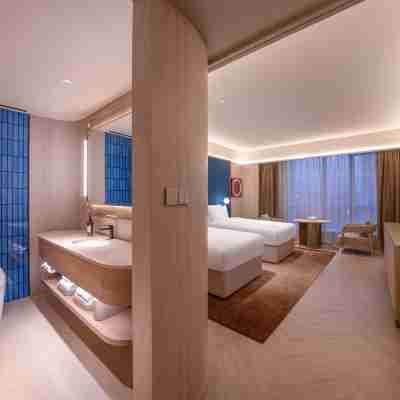 Crystal Hotel Suzhou East Station Rooms