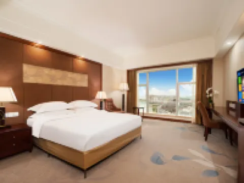Galaxy International Holiday Hotel Hotels in Huazhou