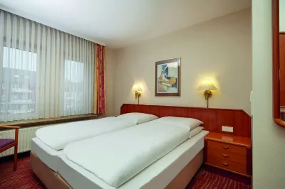 Garner Hotel Mannheim City, An IHG Hotel