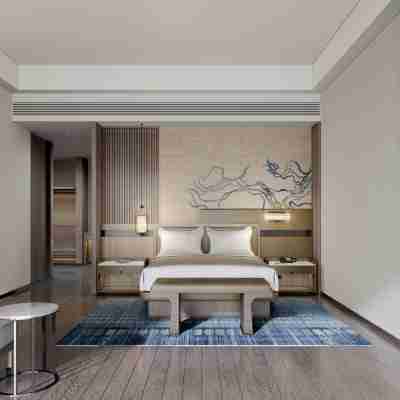 Delta Hotels by Marriott Jiuzhaigou Rooms