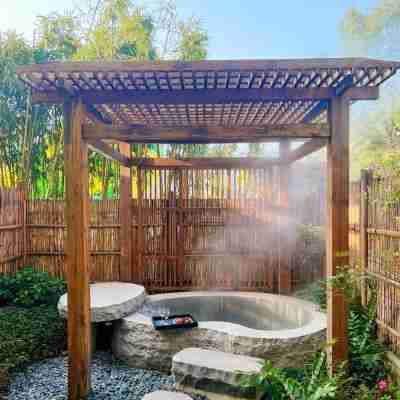 廬山湯太宗溫泉度假村 Rooms