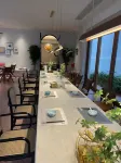 Spend a good full moon and designer smart homestay (Huangshan Scenic Area)