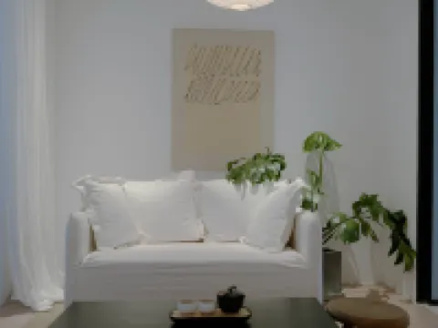 Peninsula Tree House Hoteles en Le'an