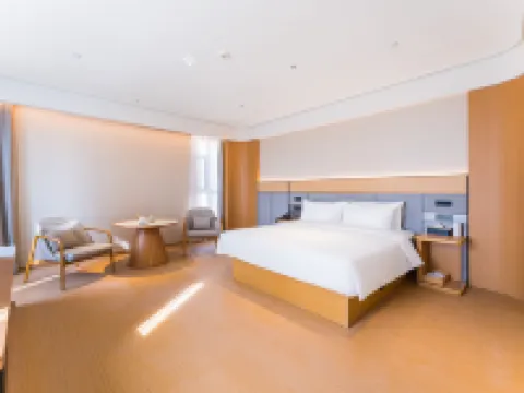 JI Hotel (Jinzhong Lingshi East Station) Hotels in Lingshi