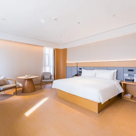 JI Hotel (Jinzhong Lingshi East Station)