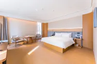 JI Hotel (Jinzhong Lingshi East Station) Hotel a Lingshi